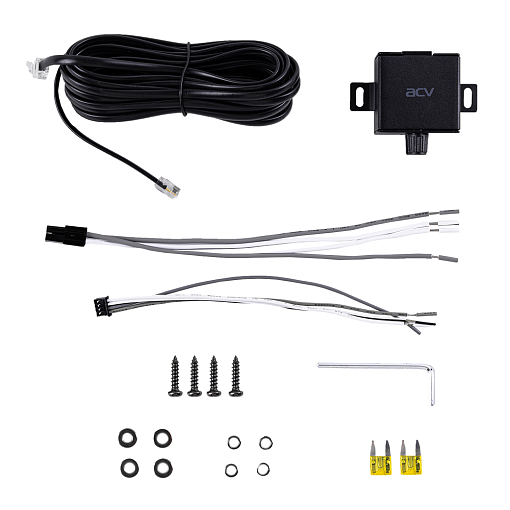 Цифровой усилитель 2x90W ACV MC-2.90D