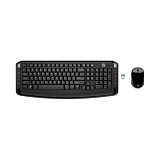 Комплект клавиатура+мышь HP 300 USB, 3ML04AA