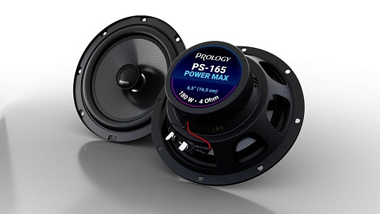 Prology PS-165 Акустика коаксиальная
