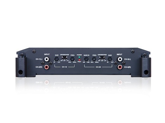 Усилитель Alpine BBX-F1200
