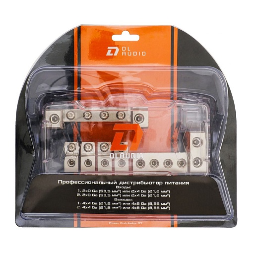DL Audio Phoenix Power Distributor 07 Распределитель питания