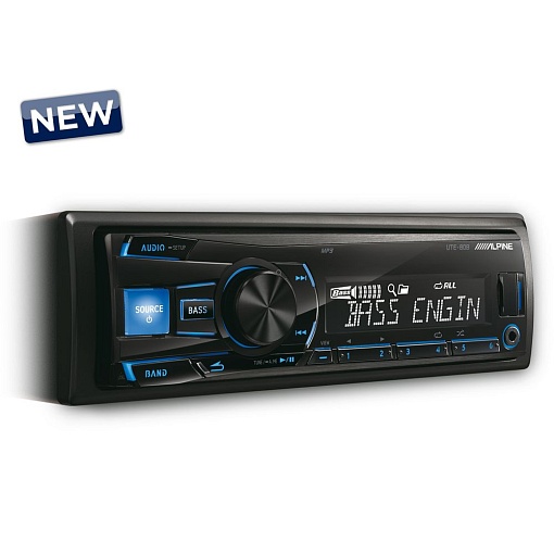 Автомагнитола Alpine UTE-80B