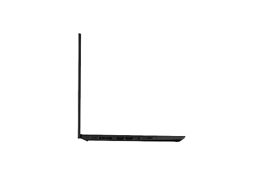 Ноутбук 14" LENOVO ThinkPad T490s, 20NX0076RT, черный