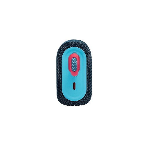 Портативная акустика JBL GO 3 BLUP сине-розовый