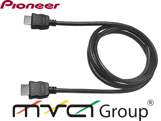 Pioneer CD-AH200C кабель для iPod