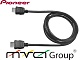 Pioneer CD-AH200C кабель для iPod