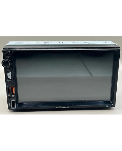 DV-Pioneer.OK P51 Магнитола 2-Din