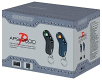 Сигнализация Sheriff APS ZX-2500 (без сирены)