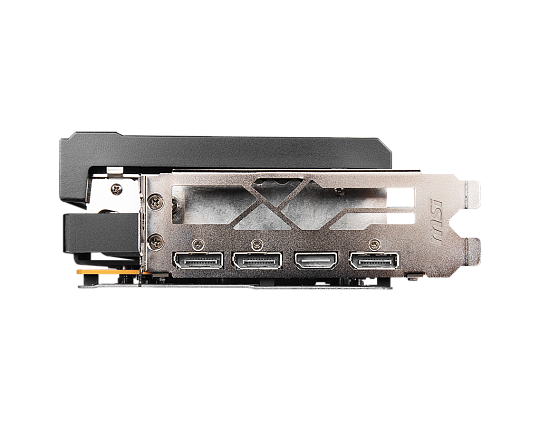 Видеокарта MSI RX 5700 GAMING