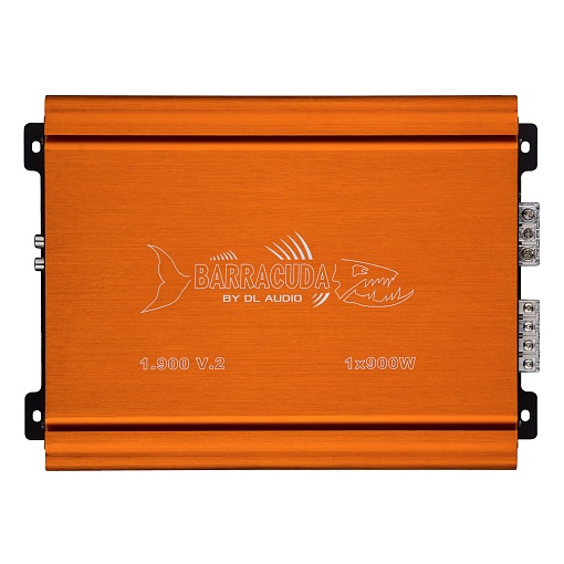 DL Audio Barracuda 1.900 v.2 Усилитель
