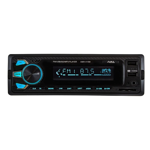 Магнитола Aura AMH-410MQ