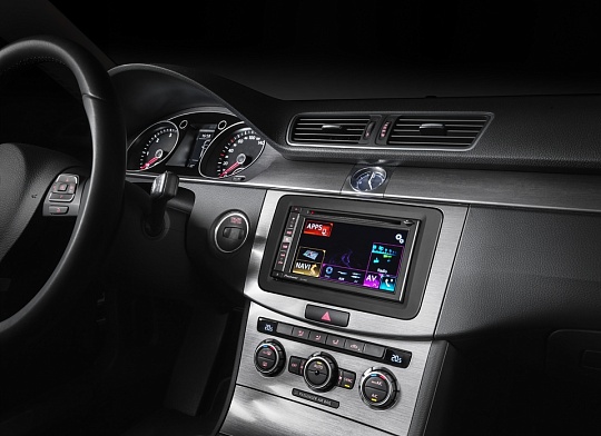 Навигационная система 2DIN Pioneer AVIC-F960BT