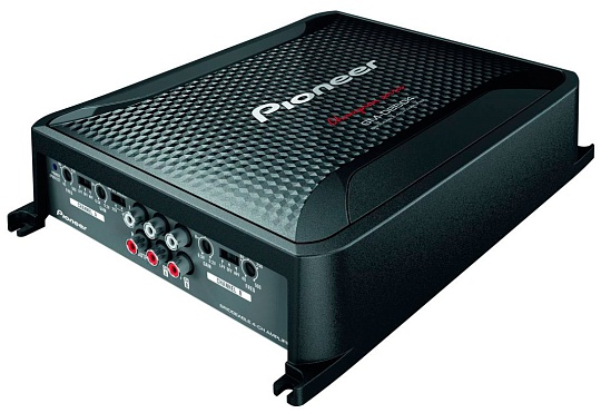 4 канальный усилитель Pioneer GM-D8604