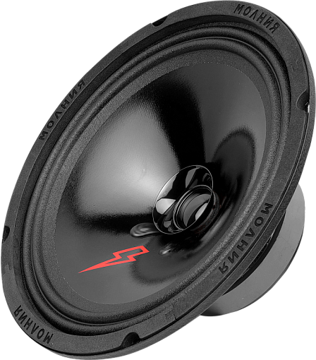 УРАЛ АС-МЛ200 Акустическая система МОЛНИЯ 20 см (пара)