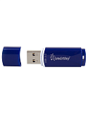 USB Flash 3.0 Smartbuy 128Gb Crown Blue (SB128GBCRW-BI)