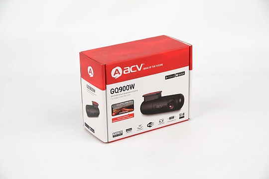 Видеорегистратор Full HD для скрытной установки с Wi-Fi ACV GQ900W