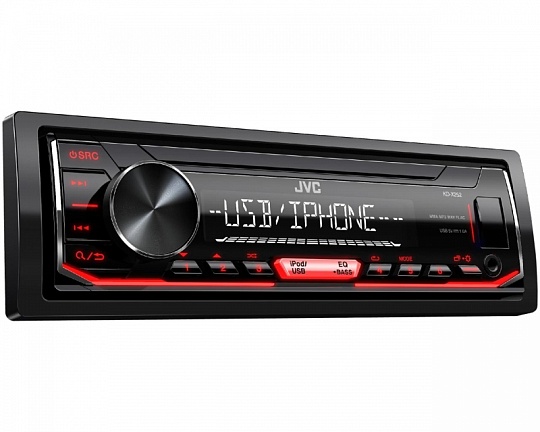 Магнитола JVC KD-X252