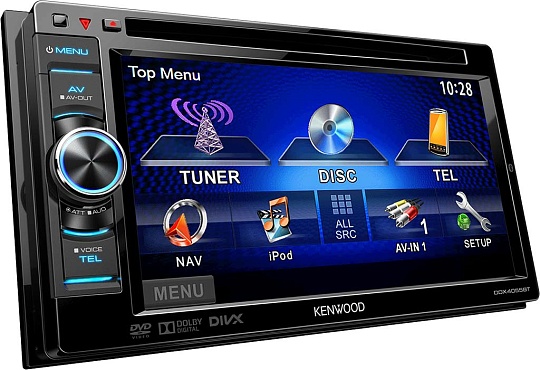 Kenwood DDX-4055BT