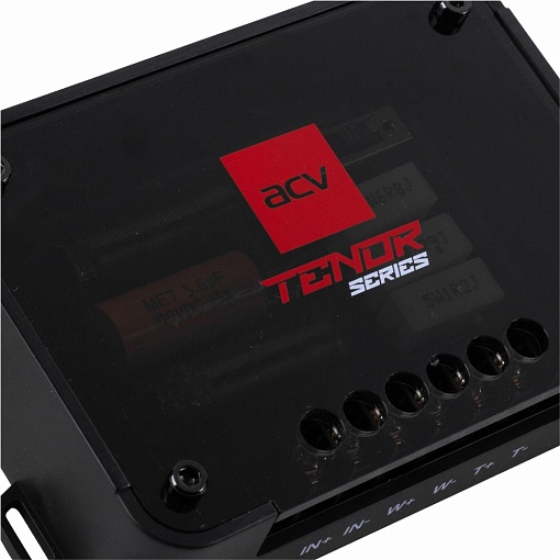 Кроссоверы 2-полосные ACV TENOR TCROSS2