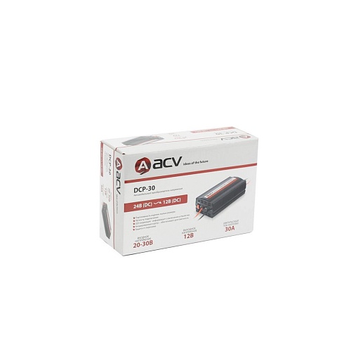 Преобразователь напряжения ACV DCP-30