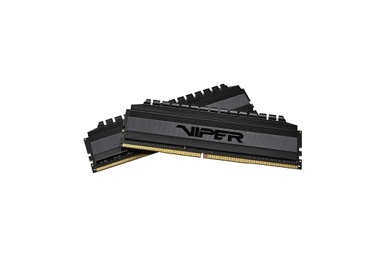 Модуль памяти DIMM DDR4 2x8Gb PATRIOT PVB416G400C9K