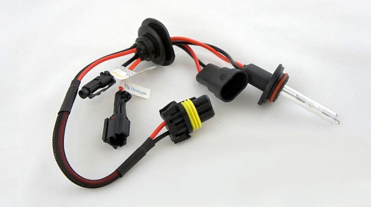 Лампа HB4 (9006) 6000 К Clearlight
