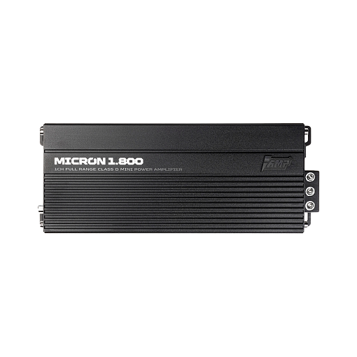 AMP MICRON 1.800 Усилитель (10)