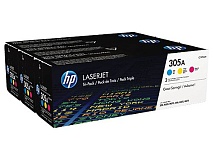 Картридж лазерный HP 305A, CF370AM