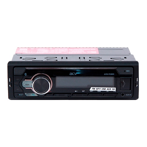 Автомобильный FM/MP3/USB/SD ресивер ACV AVS-912BM