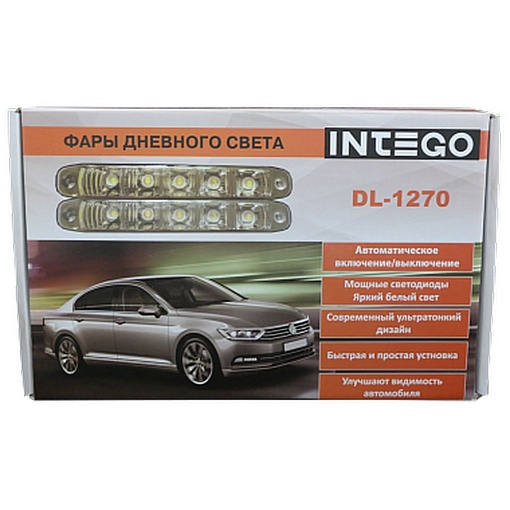 Дневные ходовые огни INTEGO DL-1270