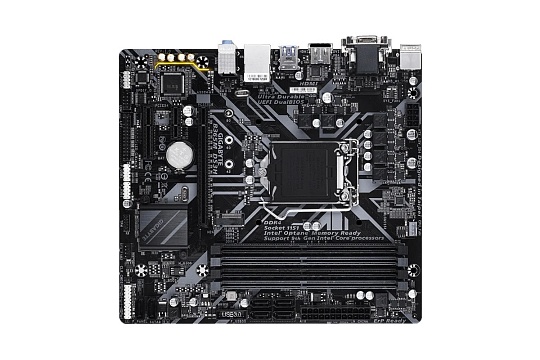Материнская плата Gigabyte B365M DS3H