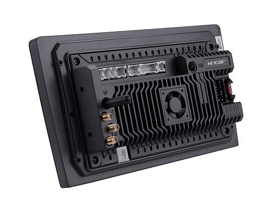INCAR TMX-7710-6 ПРОМО Мультимедийная система 10" Android 10 DSP BT wi-fi 6+128GB