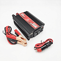 Инвертор автомобильный NBQ-015 12V->220V, мощность 500Вт