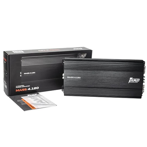 Усилитель AMP MASS 4.120