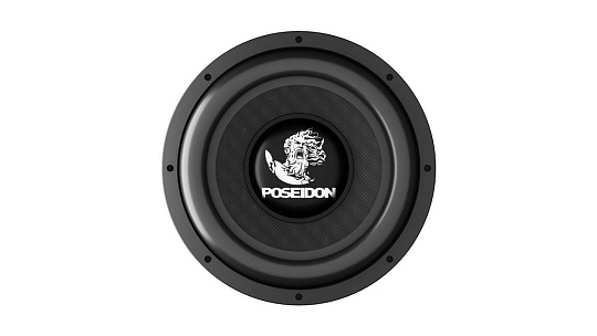 PROLOGY PS-10 POSEIDON Сабвуферный динамик 10 дюймов (250 мм)