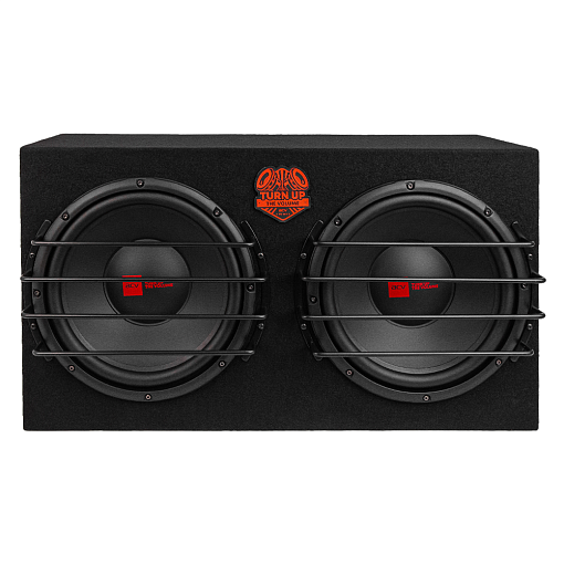ACV CRAFT F122A Активный двойной сабвуфер 12" 3000Вт