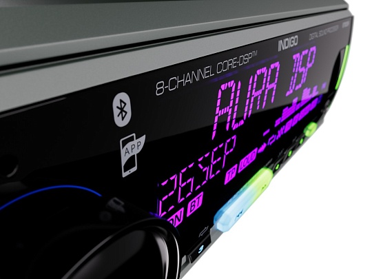AURA INDIGO-878DSP MkII USB-ресивер