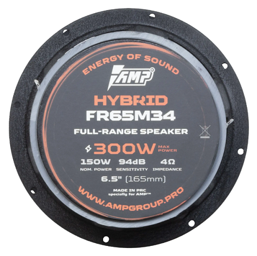 AMP Hybrid FR65M34 широкополосная