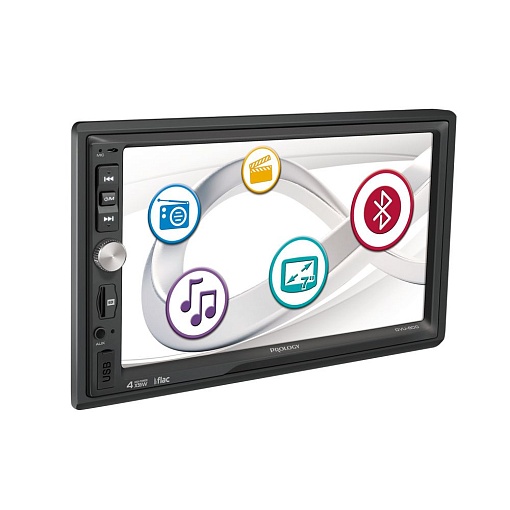 Автомагнитола 2DIN Prology DVU-800
