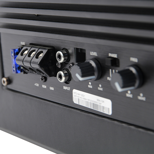 Активный сабвуфер 10" 1200 Вт ACV BBA-10R