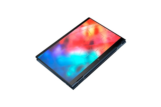 Ноутбук 13.3" HP Elite Dragonfly x360, 8MK78EA#ACB, синий