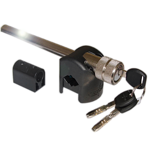 Блокиратор руля Catran CLS (муфта D 12мм-26мм L 120мм)
