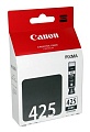 Картридж струйный CANON PGI-425PGBK, 4532B007