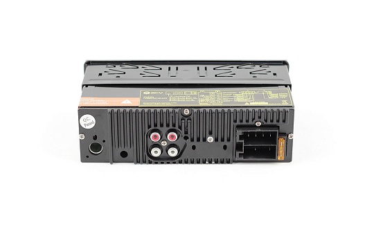 Магнитола USB, SD, AUX 24В с Bluetooth, белая подсветка ACV AVS-824BW