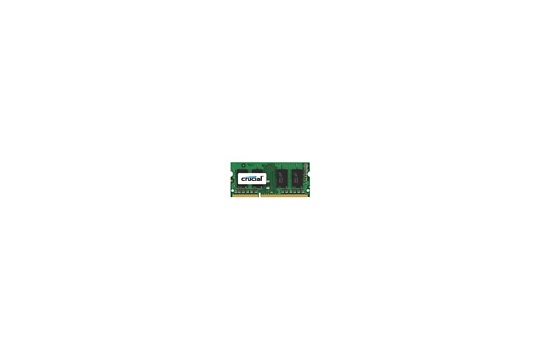 Модуль памяти SO-DIMM DDR3L 4Gb CRUCIAL CT51264BF160BJ