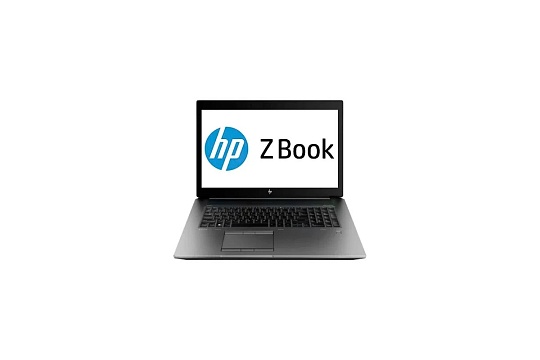 Ноутбук 17.3" HP ZBook 17 G6, 6TR81EA#ACB, черный