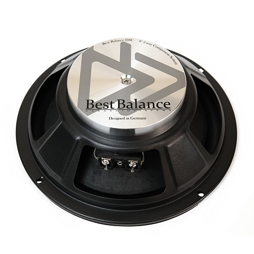 Best Balance D8W Акустическая система (Мидбас из комплекта D8C) (пара)