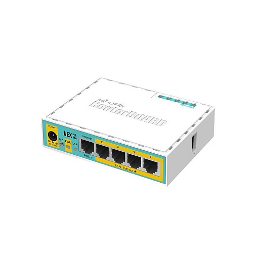 Маршрутизатор MIKROTIK RB750UPR2