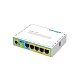 Маршрутизатор MIKROTIK RB750UPR2