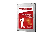 Жесткий диск HDD 1Tb TOSHIBA P300, HDWD110EZSTA